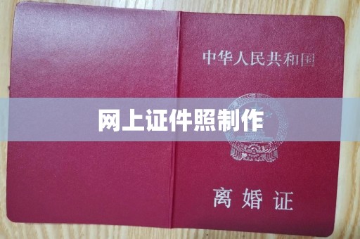 全国网上证件照制作
